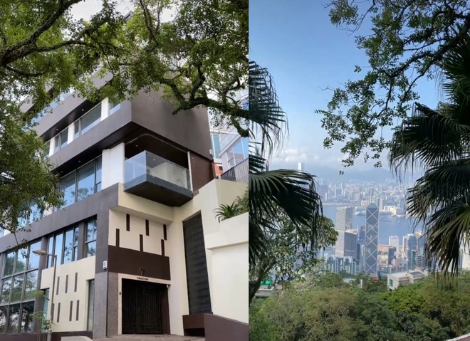 Các bất động sản hạng sang của Châu Tinh Trì. Ảnh: Sina.