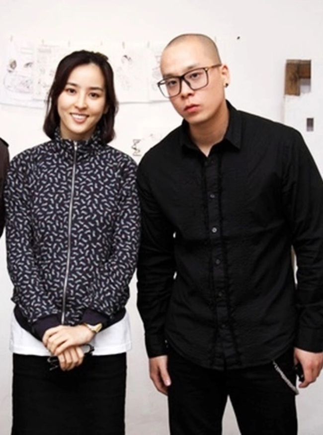 Han Hye Jin từng trải qua mối tình “khắc cốt ghi tâm” với nam ca sĩ Naul đình đám. Ảnh: Naver