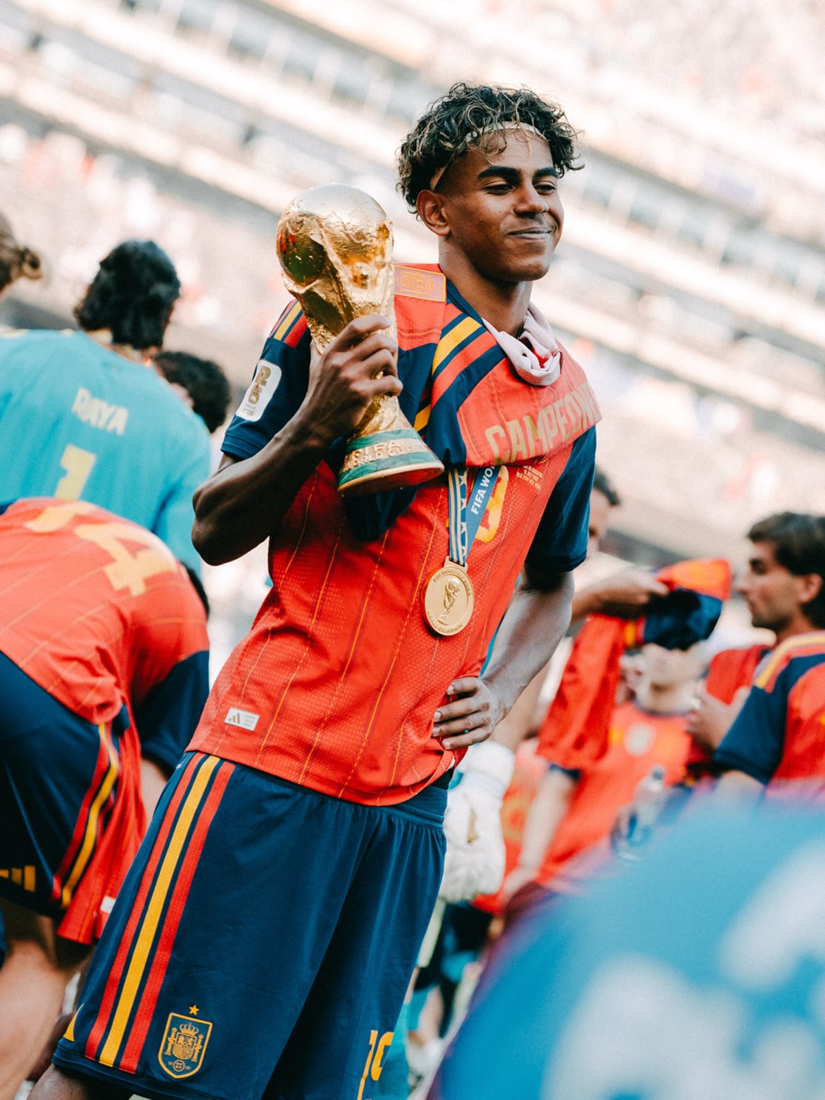 Lamine Yamal