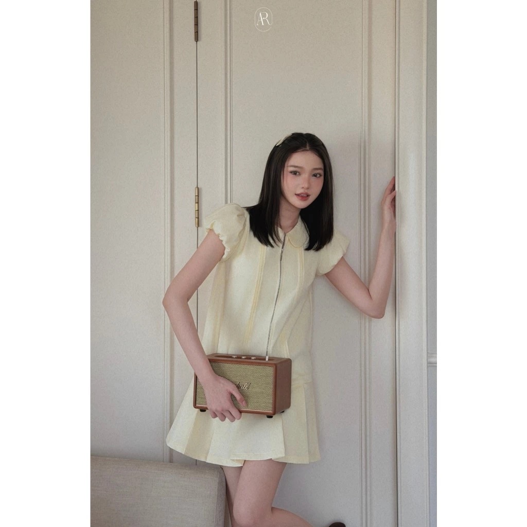 7 mẫu váy local brand cho chị em công sở cao dưới 1m60