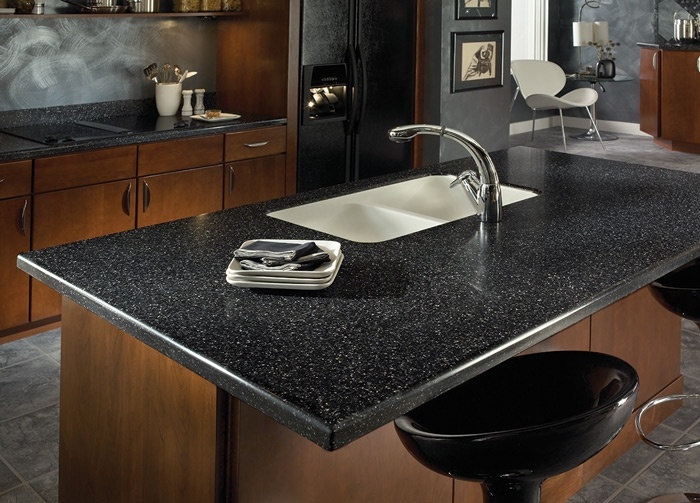 Vì sao ngày càng nhiều gia đình không còn chọn mặt bếp đá granite? 2 loại vật liệu đang dần trở thành xu hướng mới