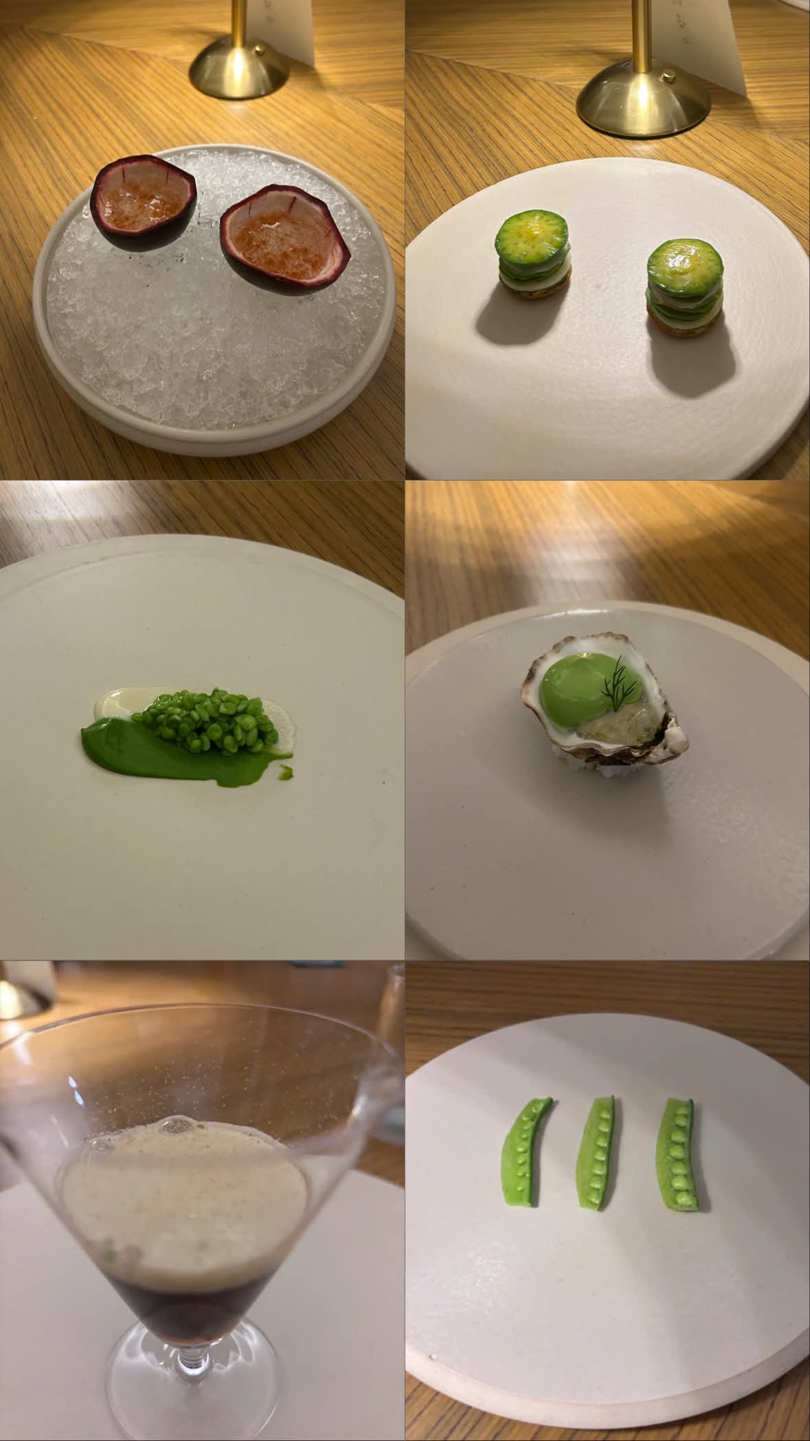 Chi hơn 32 triệu cho bữa tối nhà hàng fine dining ở TP.HCM, cô gái nhận về hàng loạt bình luận chê cách bày món không xứng tầm