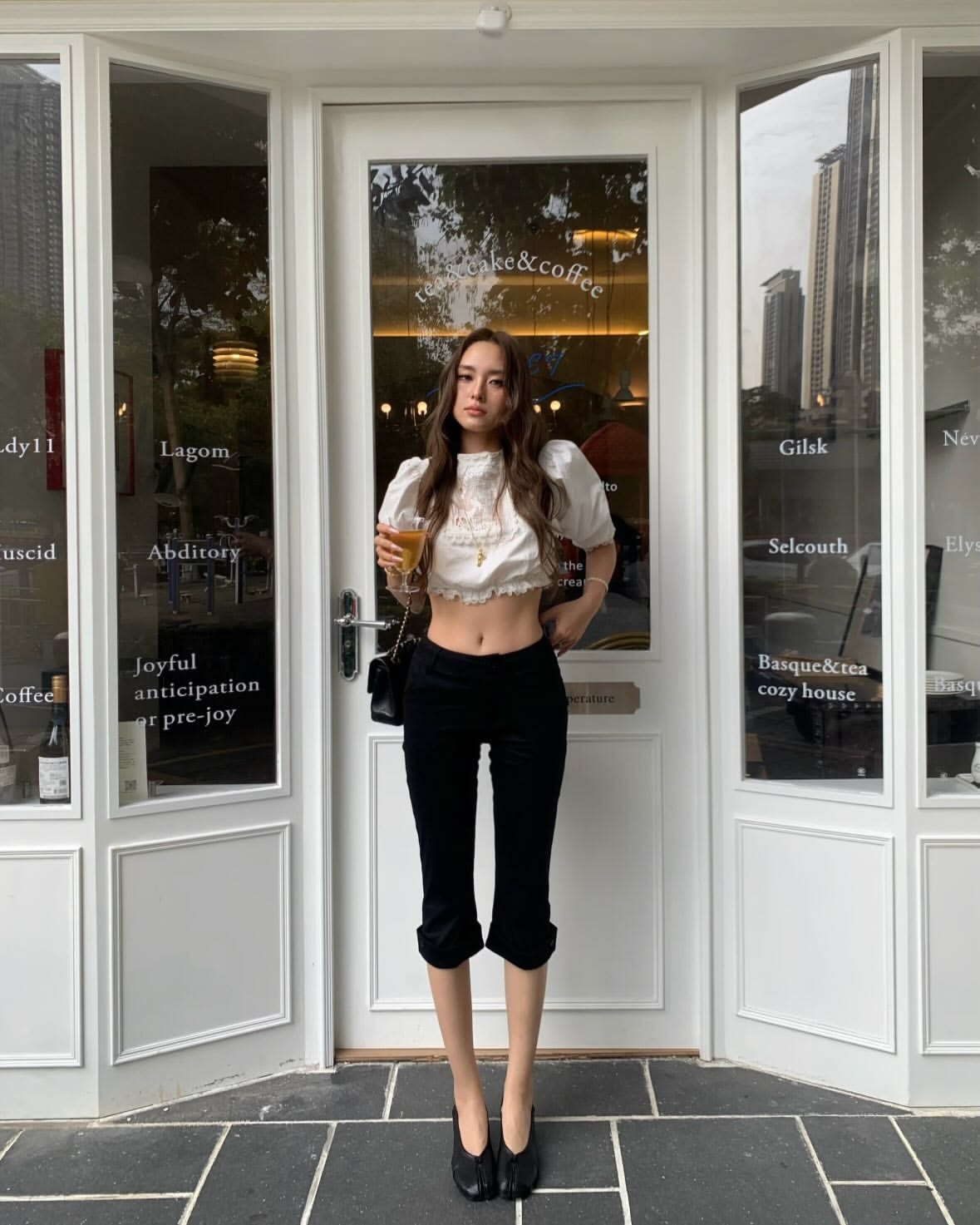 Mẫu quần jeans