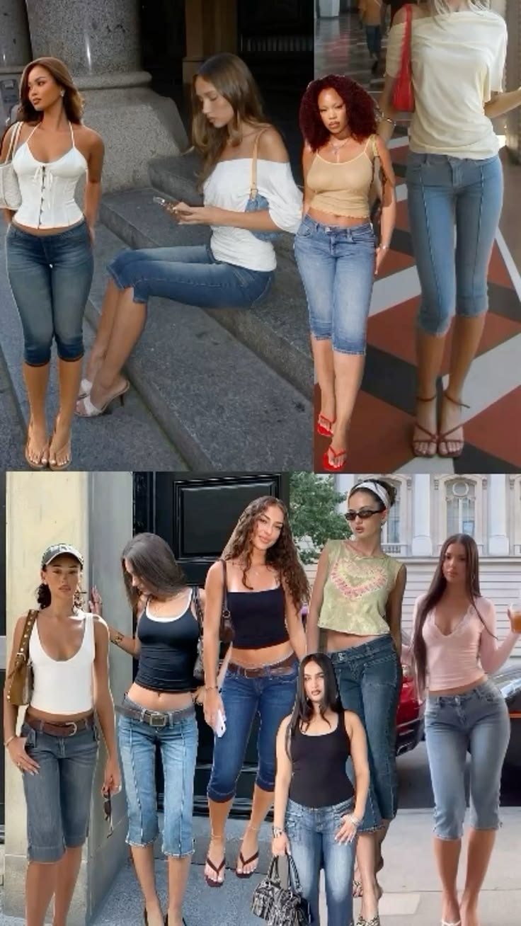 Mẫu quần jeans