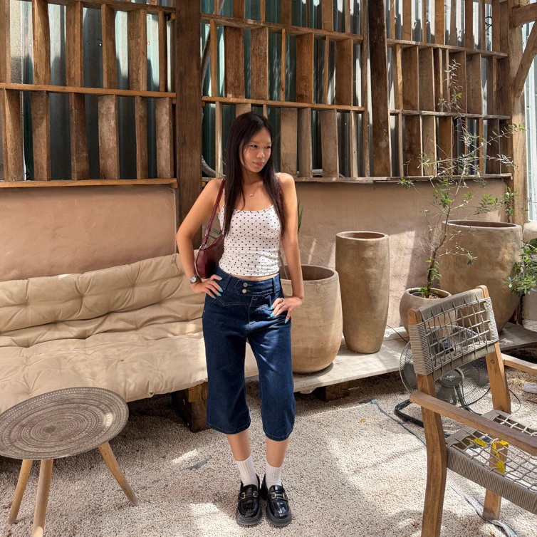 Mẫu quần jeans