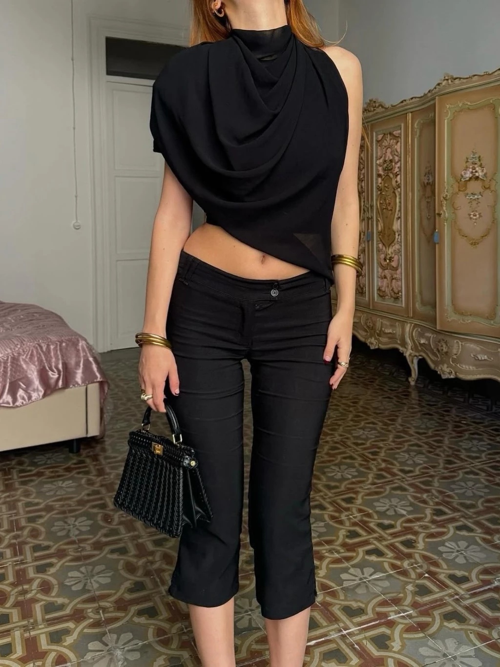 Mẫu quần jeans