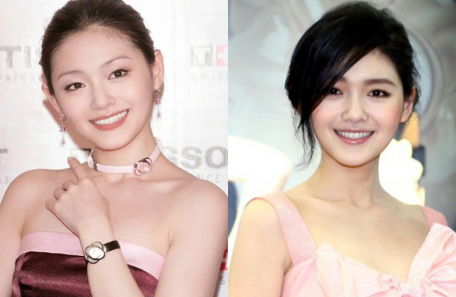 Từ Hy Viên là đại mỹ nhân của showbiz Hoa ngữ. Do đó, khán giả hy vọng con gái cô khi trưởng thành sẽ nối gót mẹ vào giới giải trí. Ảnh: Sohu.