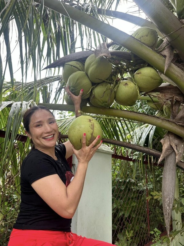 Căn nhà ở quê của