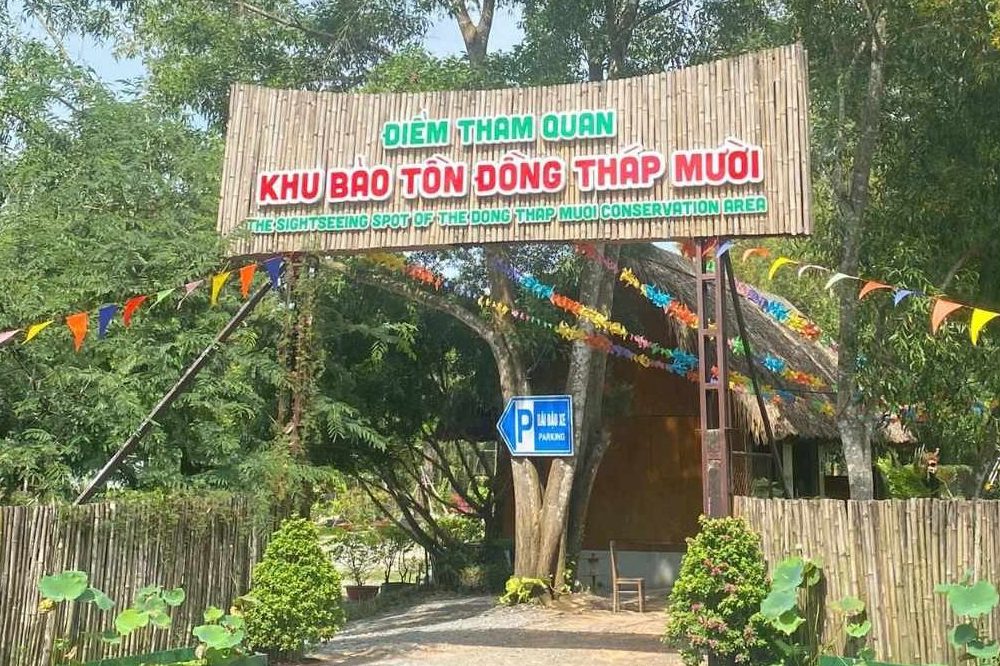 Trốn cảnh đợi xuồng 2 tiếng ở cồn Thới Sơn, du khách “quay xe” sang khu bảo tồn chim hoang dã 25 năm tuổi chỉ với 100.000 đồng