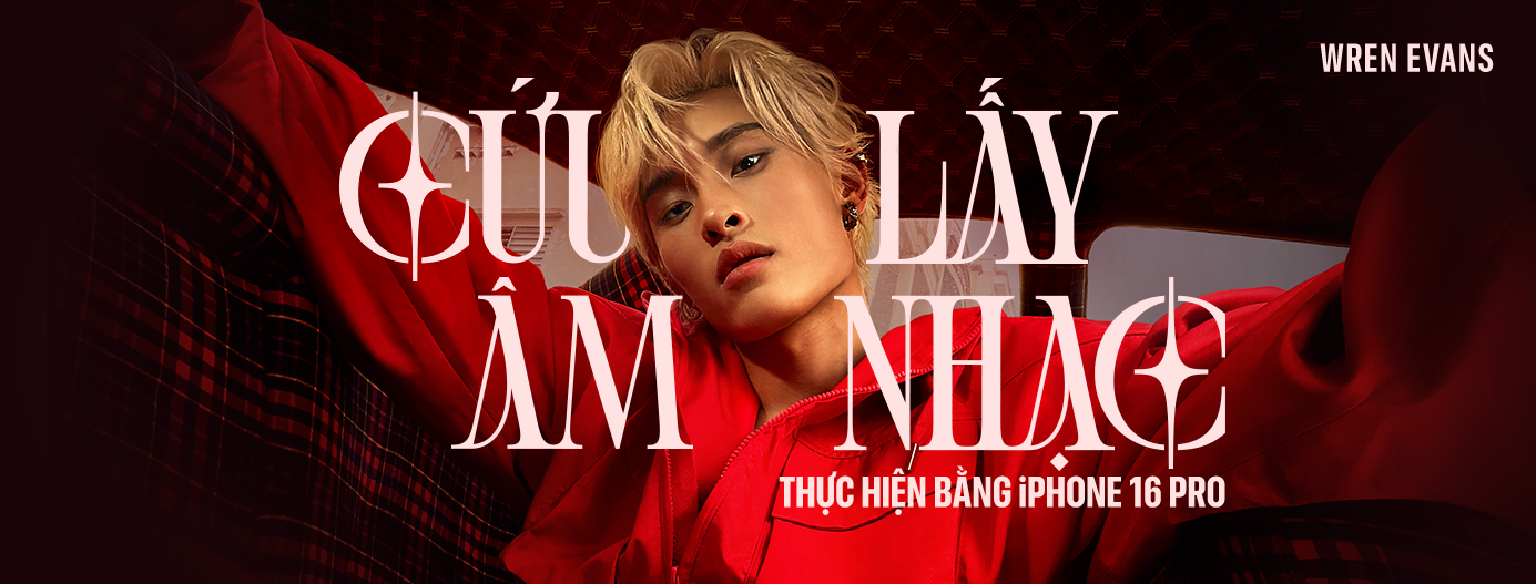 Đầu năm 2025, Wren Evans vốn đã quay cuồng giữa ồn ào hát live và tranh cãi