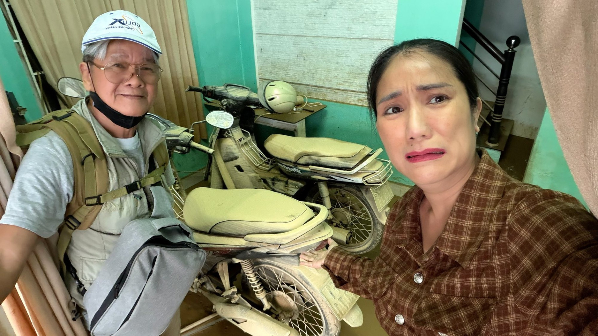 Căn nhà ở quê của