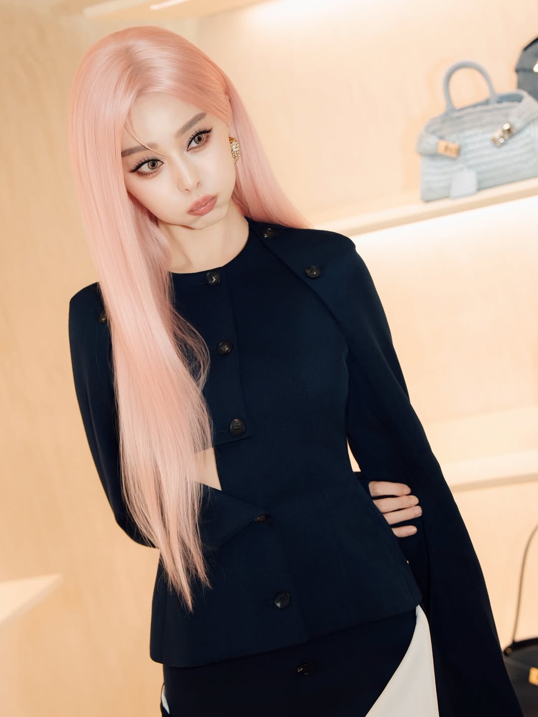 Chẳng ai nghĩ Phạm Băng Băng đã hơn 40 tuổi. Ảnh: Instagram