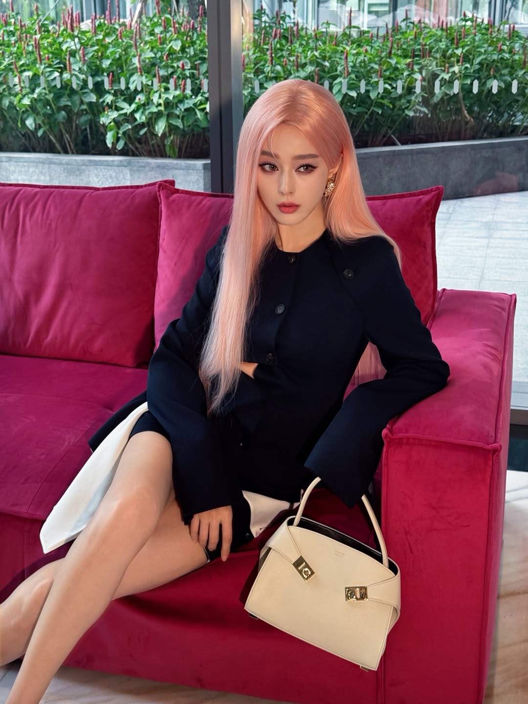 Phạm Băng Băng có sự nghiệp dài hơi hơn 3 thập kỷ. Ảnh: Instagram