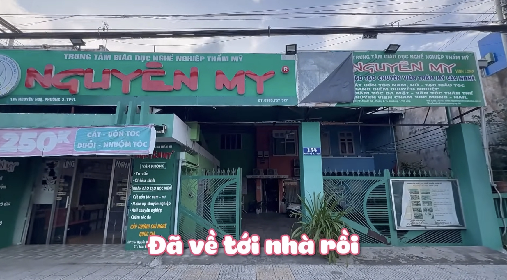 Căn nhà ở quê của