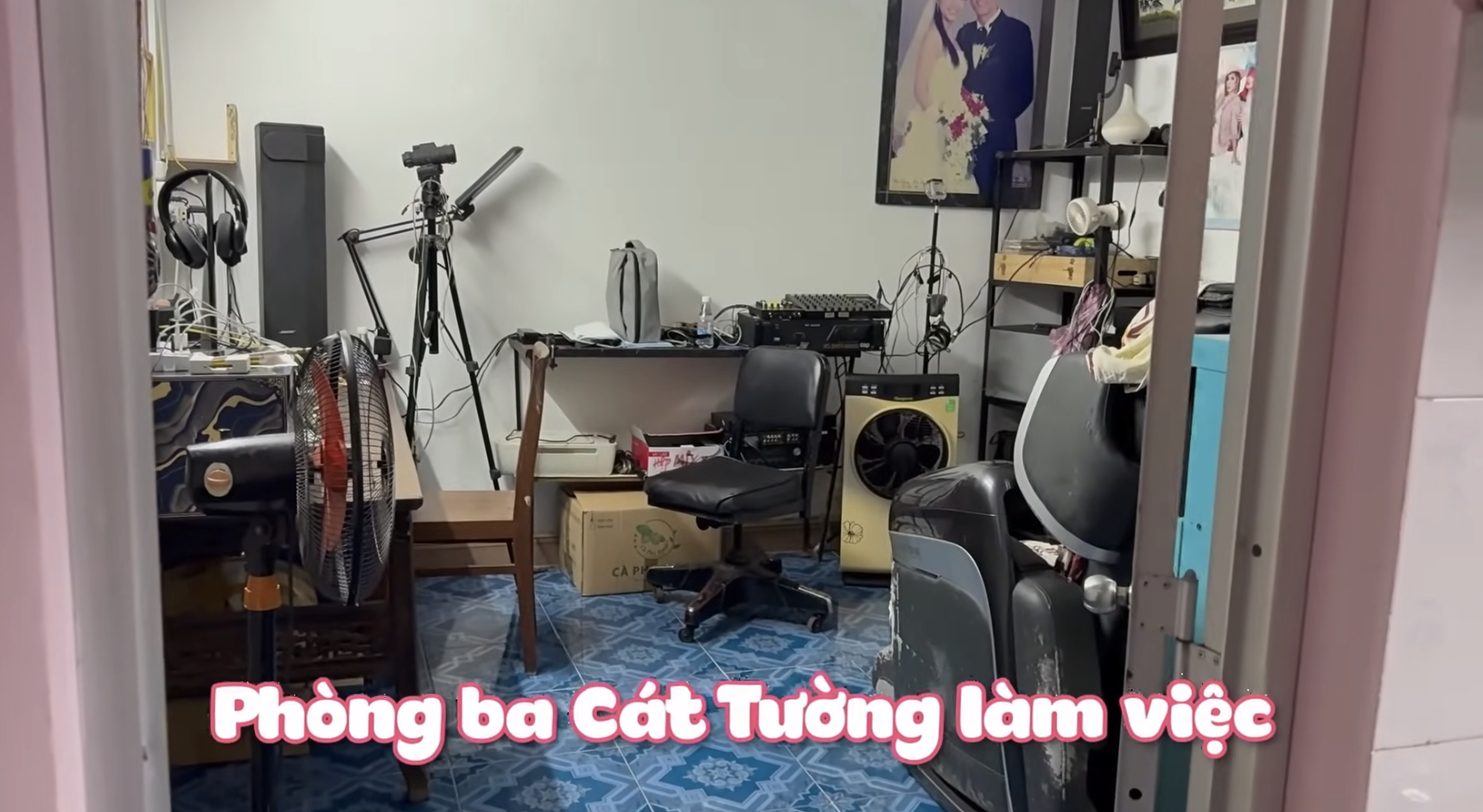 Căn nhà ở quê của