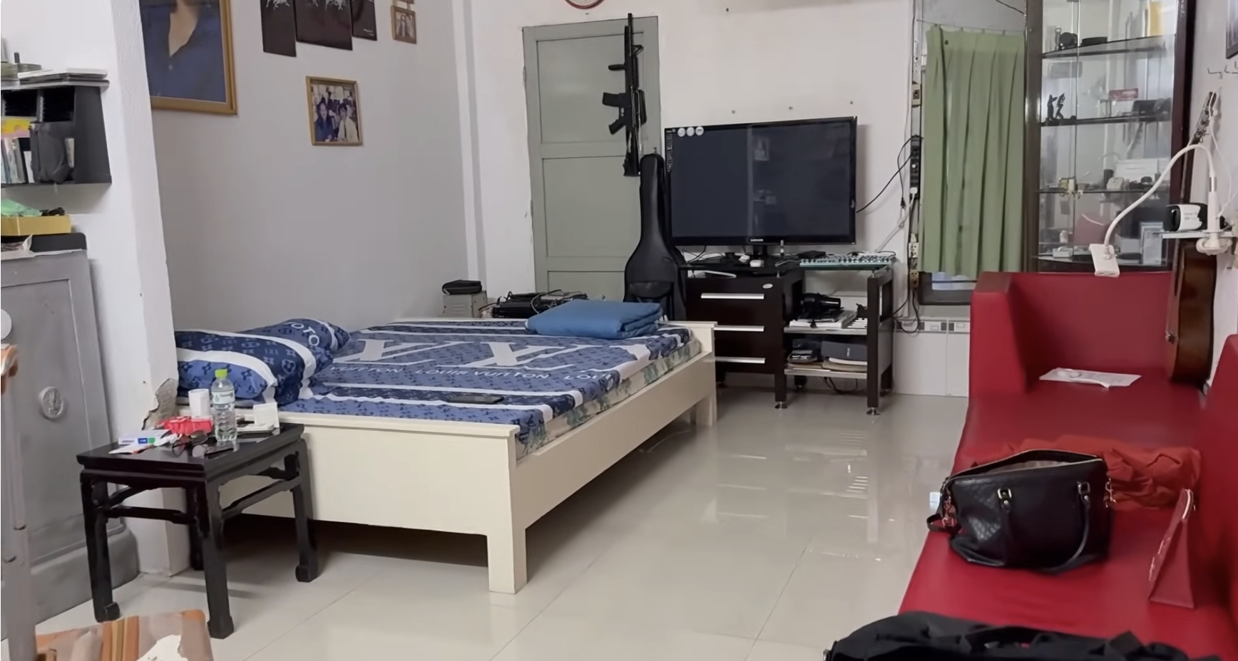Căn nhà ở quê của