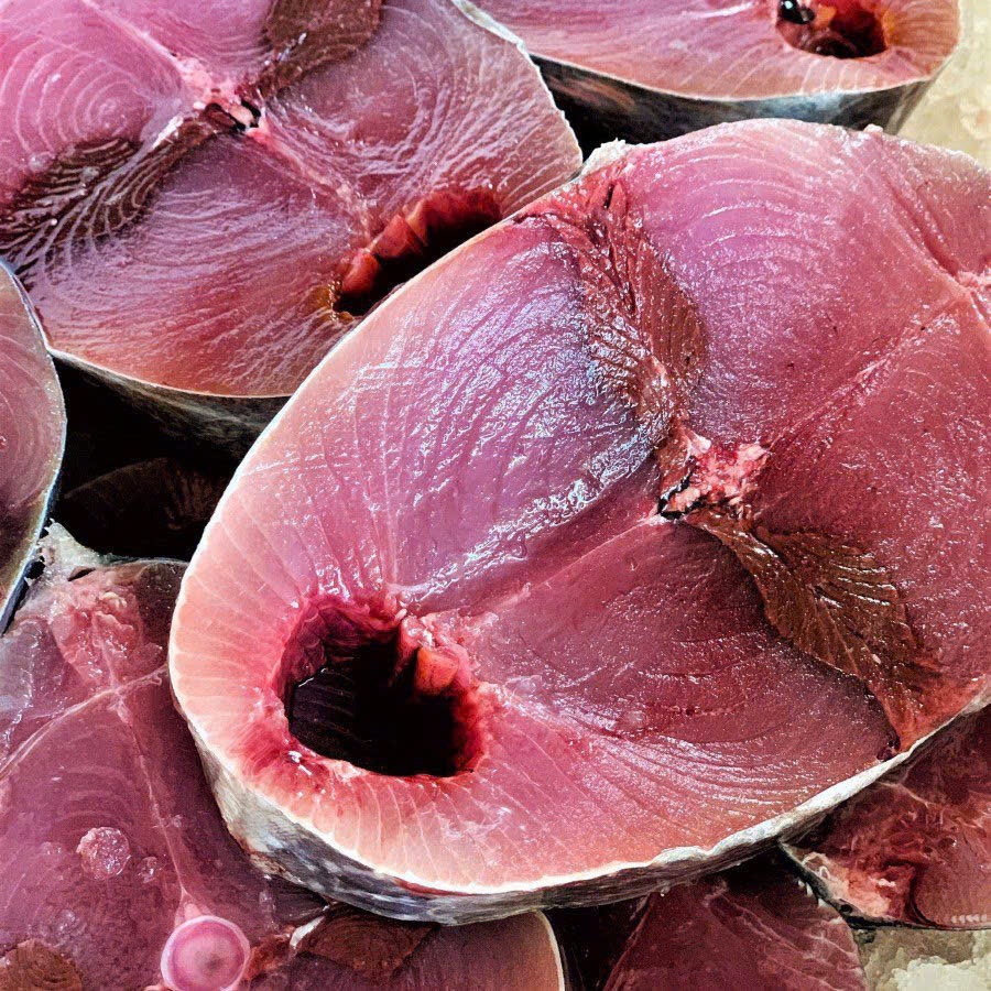 5 loại cá giàu protein bậc nhất