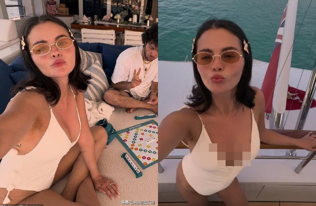 Diện mạo hiện tại của giọng ca sinh năm 1992 gây ấn tượng mạnh với công chúng. Selena Gomez xinh đẹp, rạng rỡ bên chồng. Ảnh: Instagram.