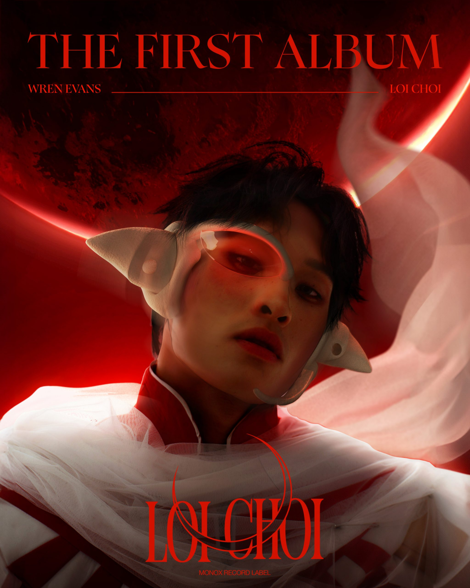 Album Loi Choi là đỉnh cao trong sự nghiệp của Wren Evans
