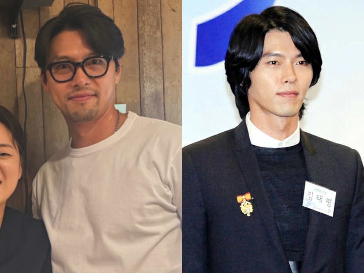 Hyun Bin được nhận xét là càng lớn tuổi lại càng tỏa ra khí chất và sức hút mạnh mẽ hơn xưa. Ảnh: Naver