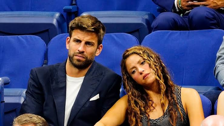Shakira - Piqué từng có chuyện tình đẹp như mơ nhưng kết thúc bằng sự phản bội. Ảnh: X