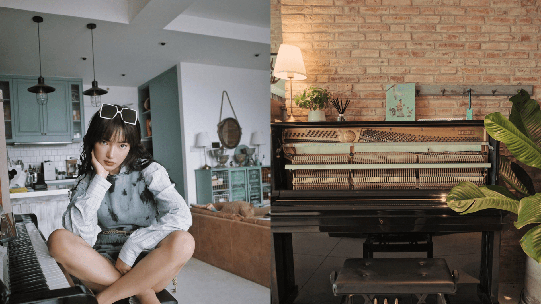 Căn nhà đầu tiên mà Châu Bùi mua sau khi Nam tiến ở tuổi 22