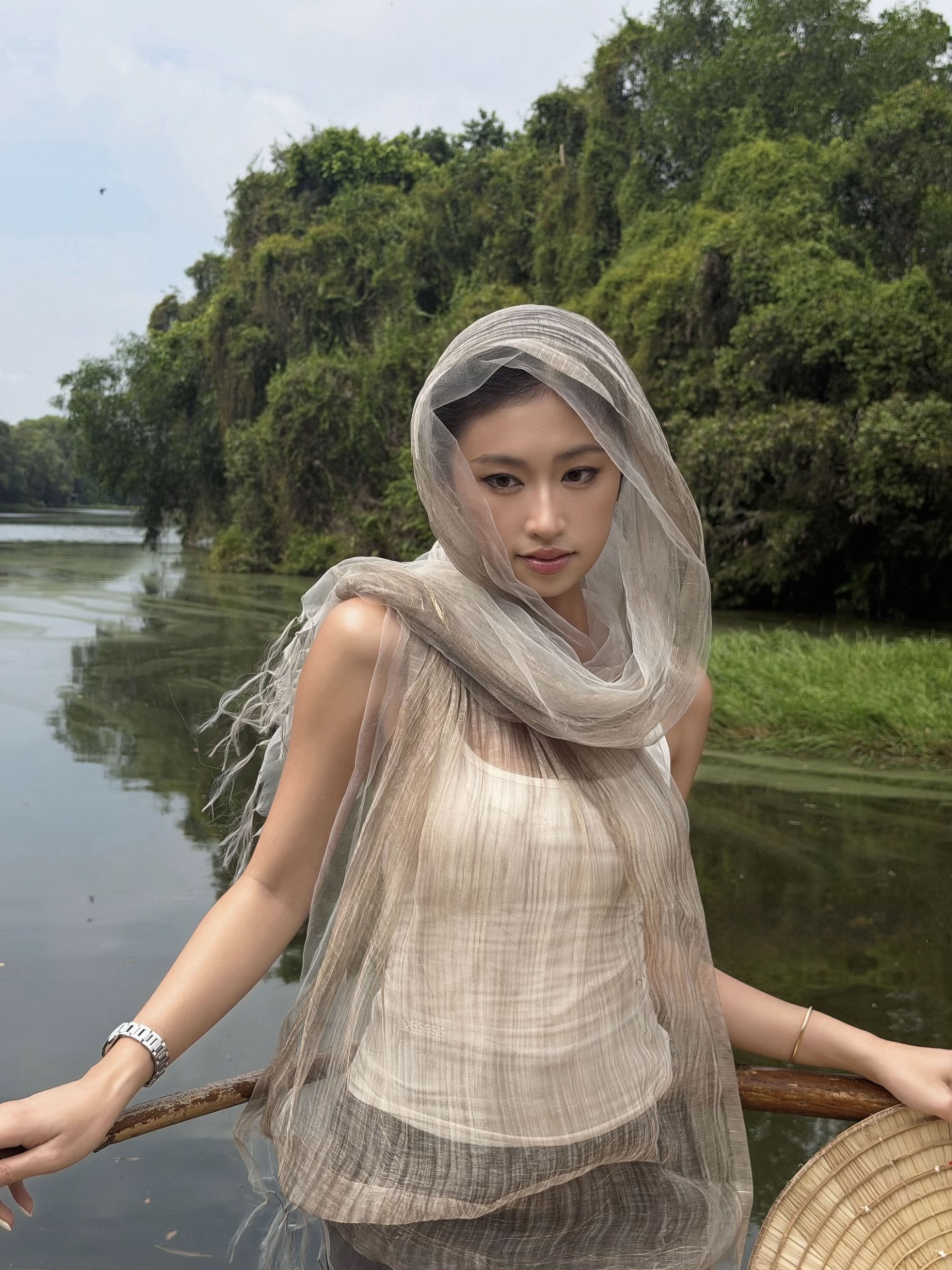 Trốn cảnh đợi xuồng 2 tiếng ở cồn Thới Sơn, du khách “quay xe” sang khu bảo tồn chim hoang dã 25 năm tuổi chỉ với 100.000 đồng