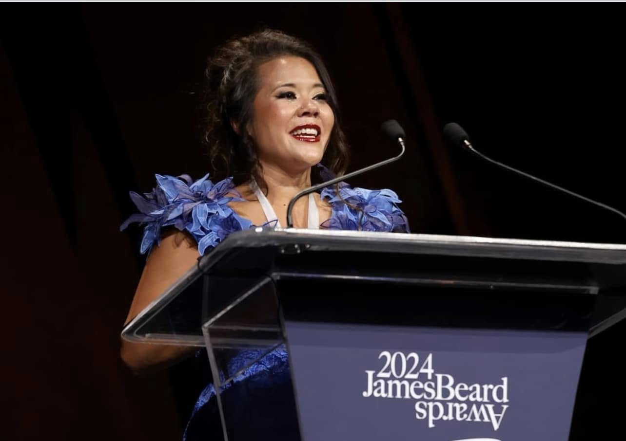 Đầu bếp gốc Việt Christina Nguyen của nhà hàng Hai Hai giành giải James Beard Awards 2024