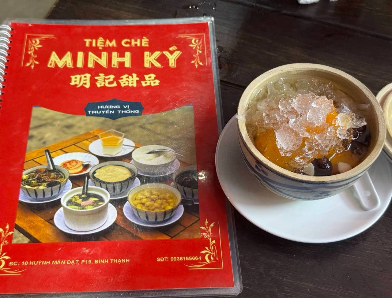 Trấn Thành vội công khai địa điểm “ăn nó phê”, bất chấp sợ mập gọi liền 4 món