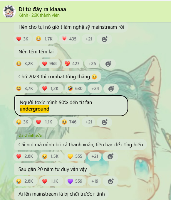 Khán giả show Chông Gai ngán ngẩm với Neko Lê: Hát - nhảy - rap đều dở, chừng nào bị loại?