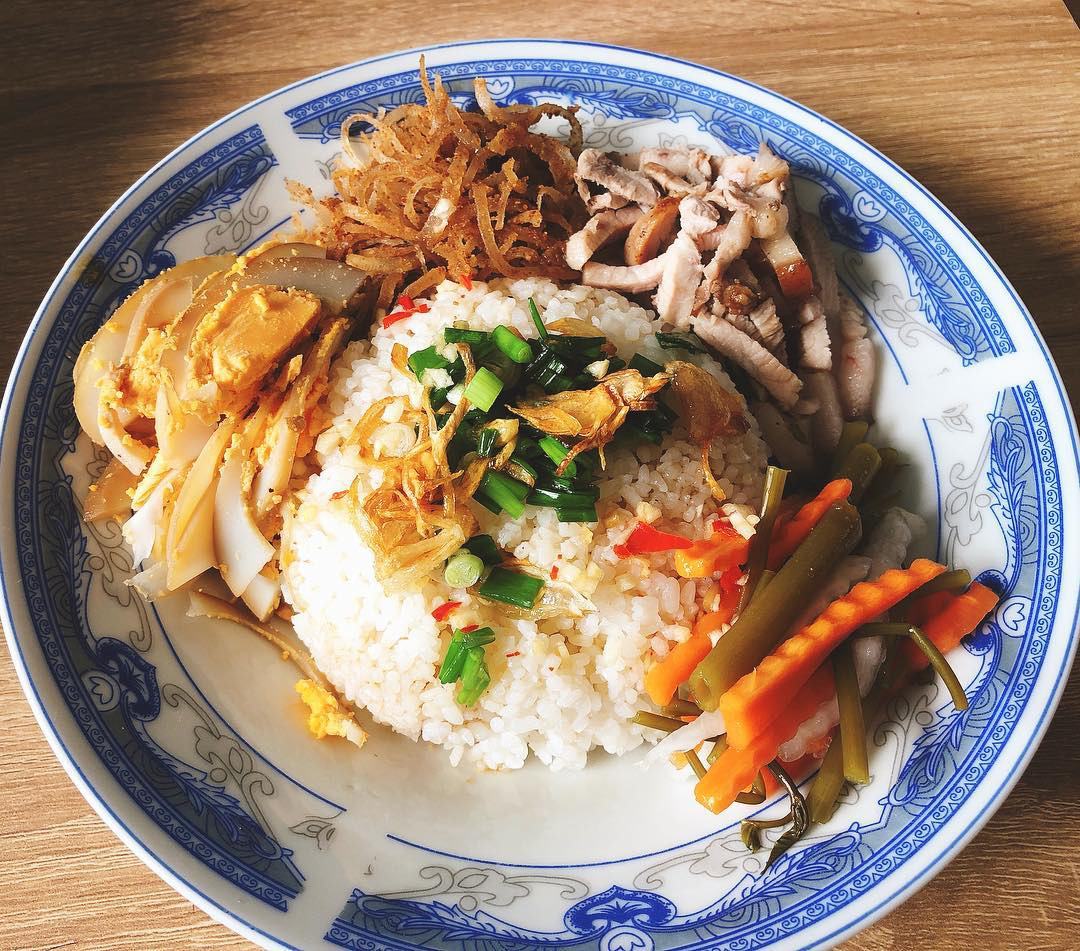 Vì sao gọi là cơm tấm?