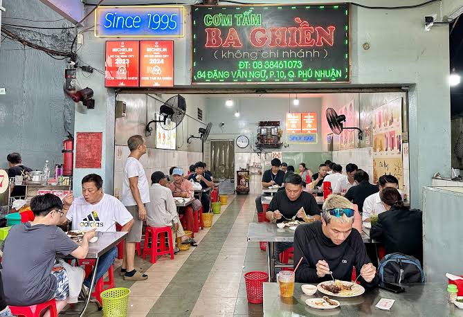 Vì sao gọi là cơm tấm?