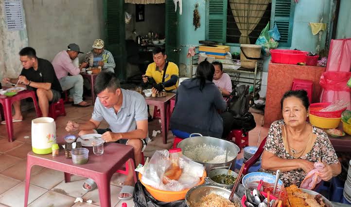 Vì sao gọi là cơm tấm?