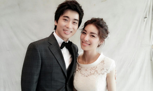 Kim Jung Hwa - Yoo Eun Sung từng muốn ly hôn. Ảnh: Naver