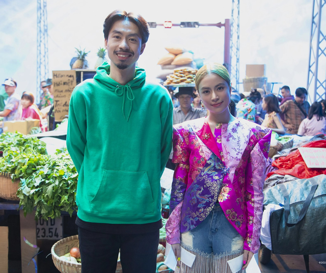 Đen Vâu đồng ý collab với Hoàng Thùy Linh trong Gieo Quẻ 