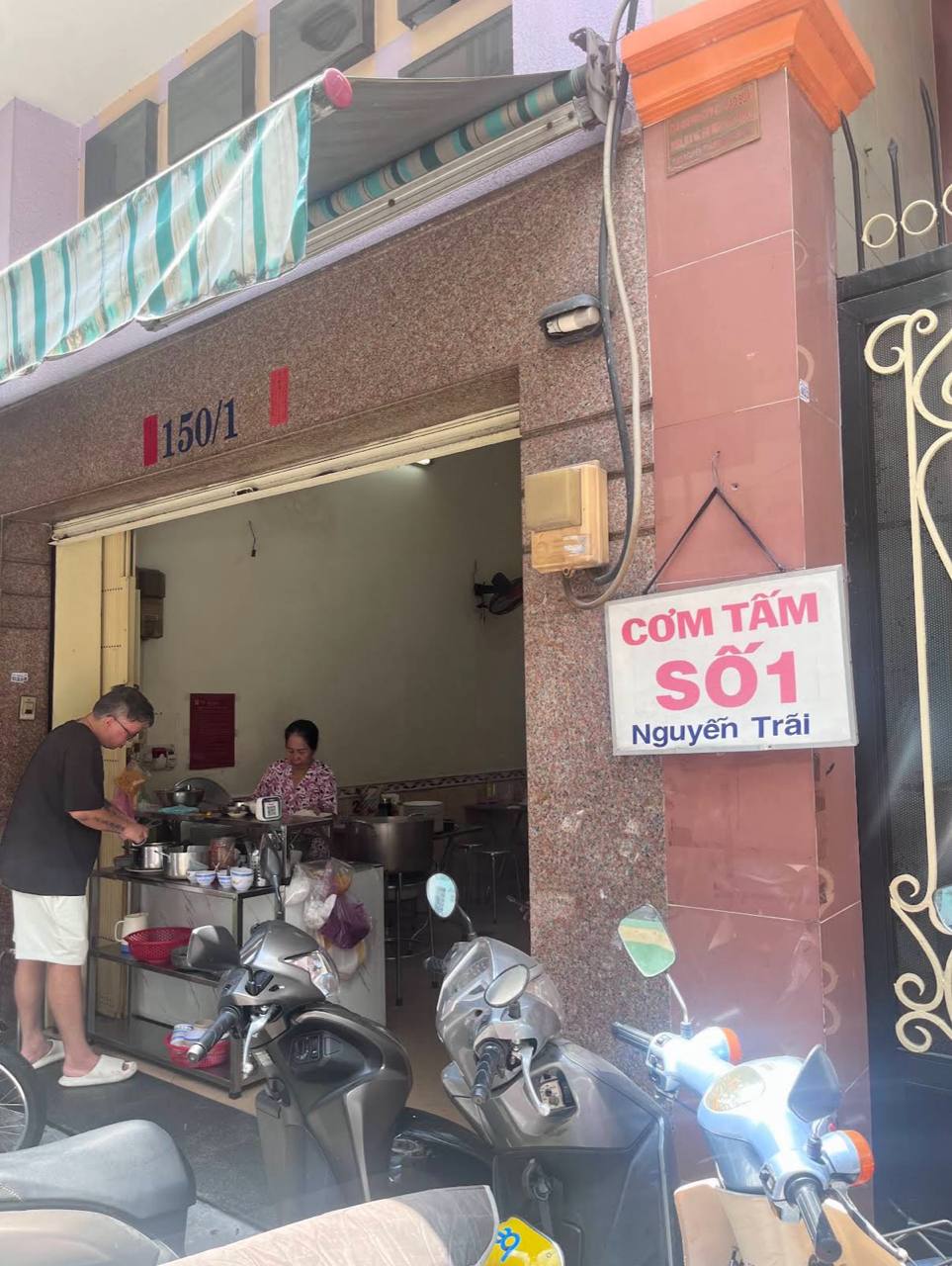 Vì sao gọi là cơm tấm?