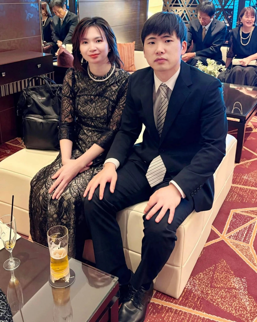 Mối tình giữa quản lý người Nhật Bản và nữ nhân viên người Việt.