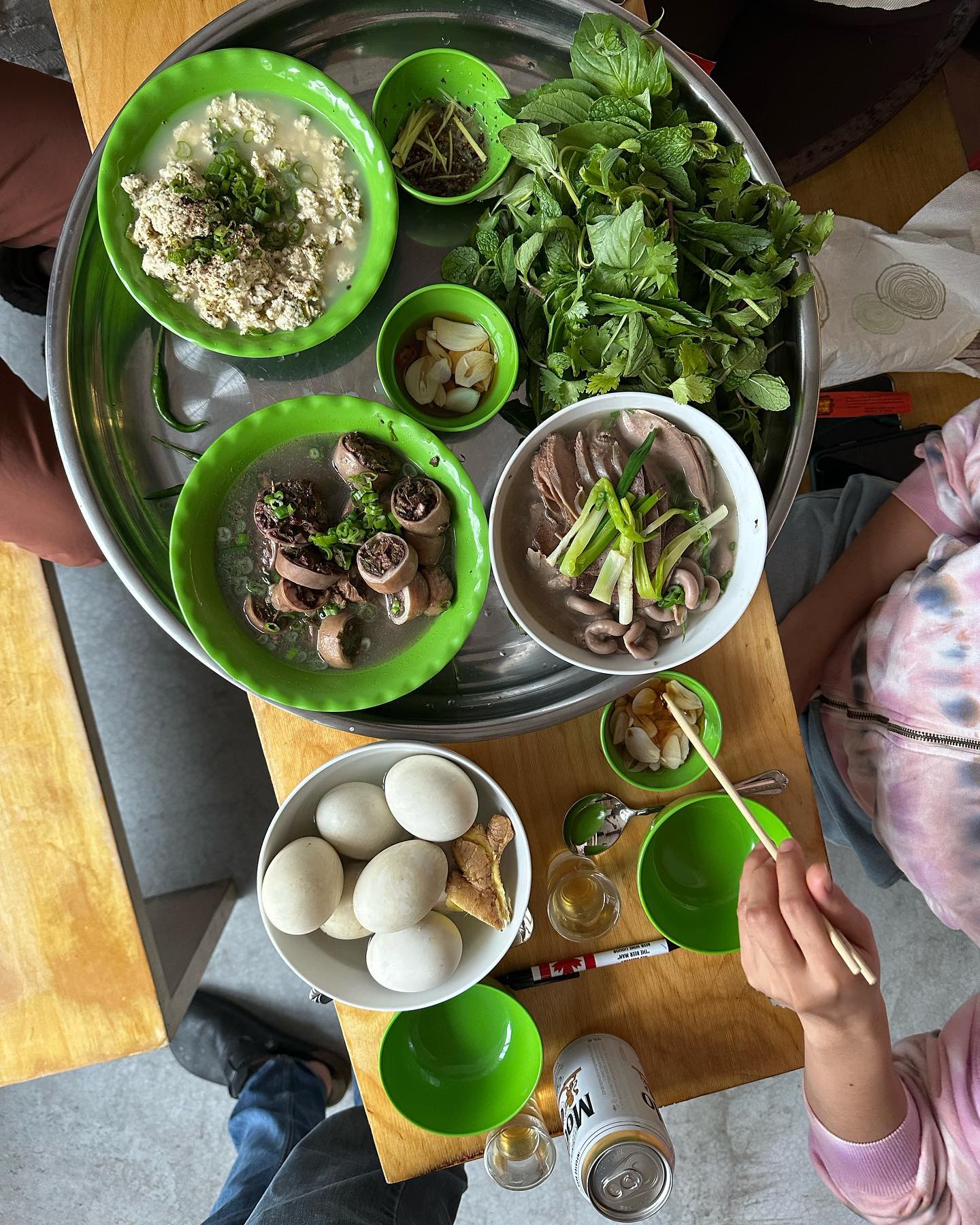 Thế hệ làm kinh doanh ẩm thực hiện tại kiên quyết nói không với việc “Mỹ hóa” món ăn.