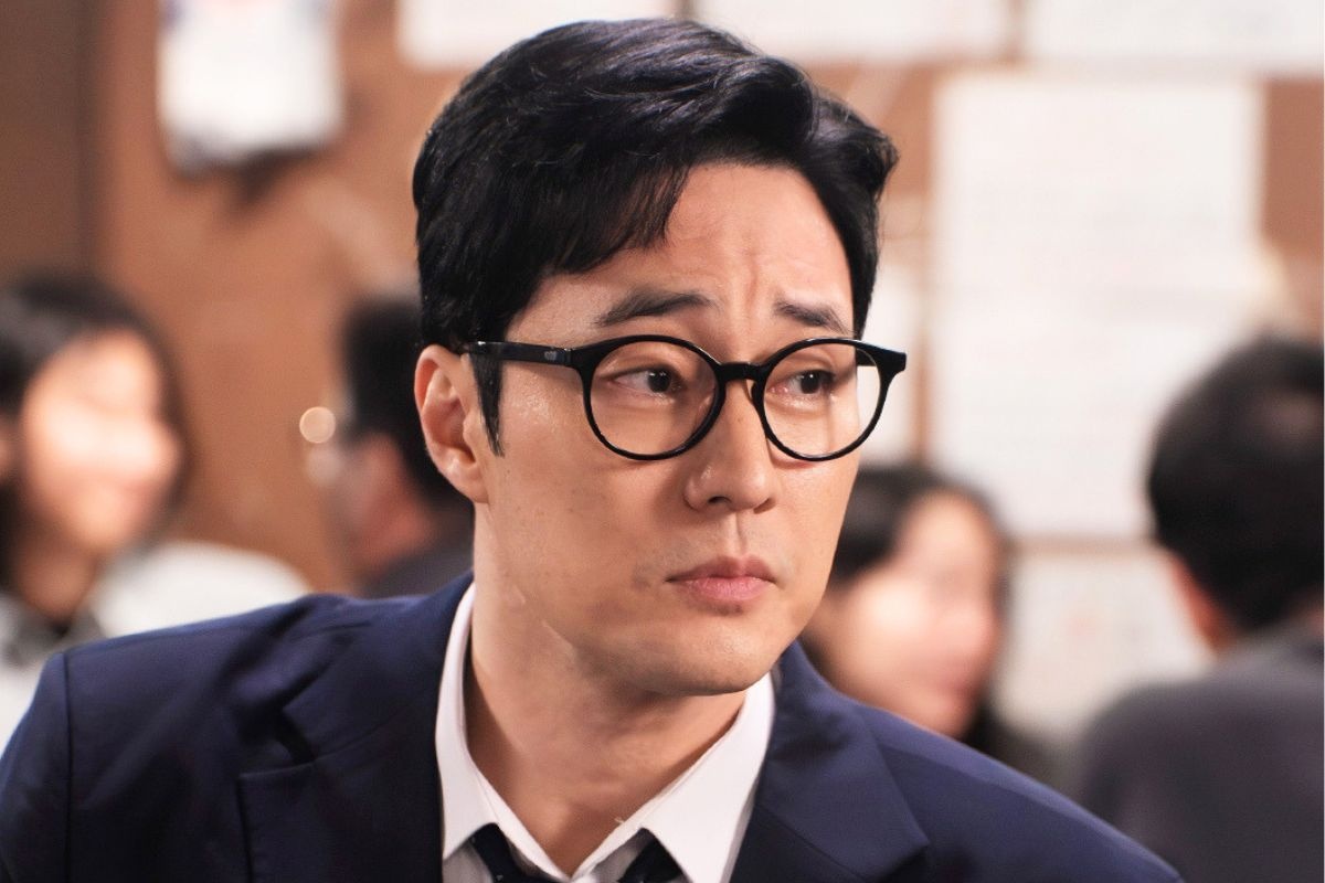 So Ji Sub vừa trở lại thành công, gây tiếng vang với bộ phim Agent Kim Reactivated. Ảnh: X.