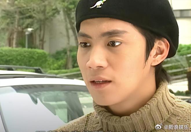 Tên tuổi của Vương Khải gắn liền với hàng loạt bộ phim thần tượng ăn khách hồi đầu thập niên 2000. Ảnh: 163