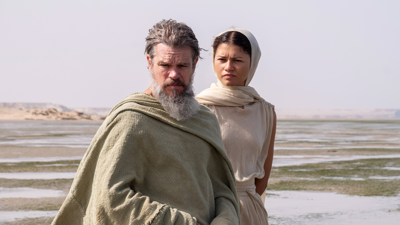 Vai diễn nữ thần Athena trong The Odyssey của Zendaya không cần lộng lẫy son phấn vẫn đẹp theo cách rất riêng, rất gợi cảm