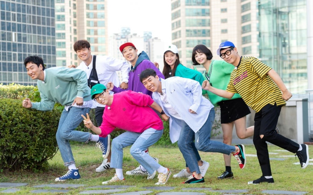 1 nghệ sĩ trong Running Man được mừng cưới 180 triệu 