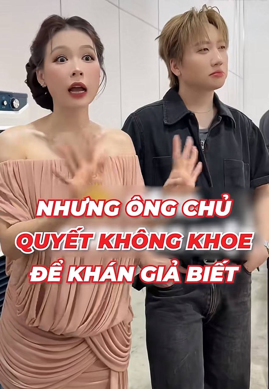 Sam bất ngờ khi quán chay của Phát La được vào danh sách Michelin nhưng anh không hề khoe