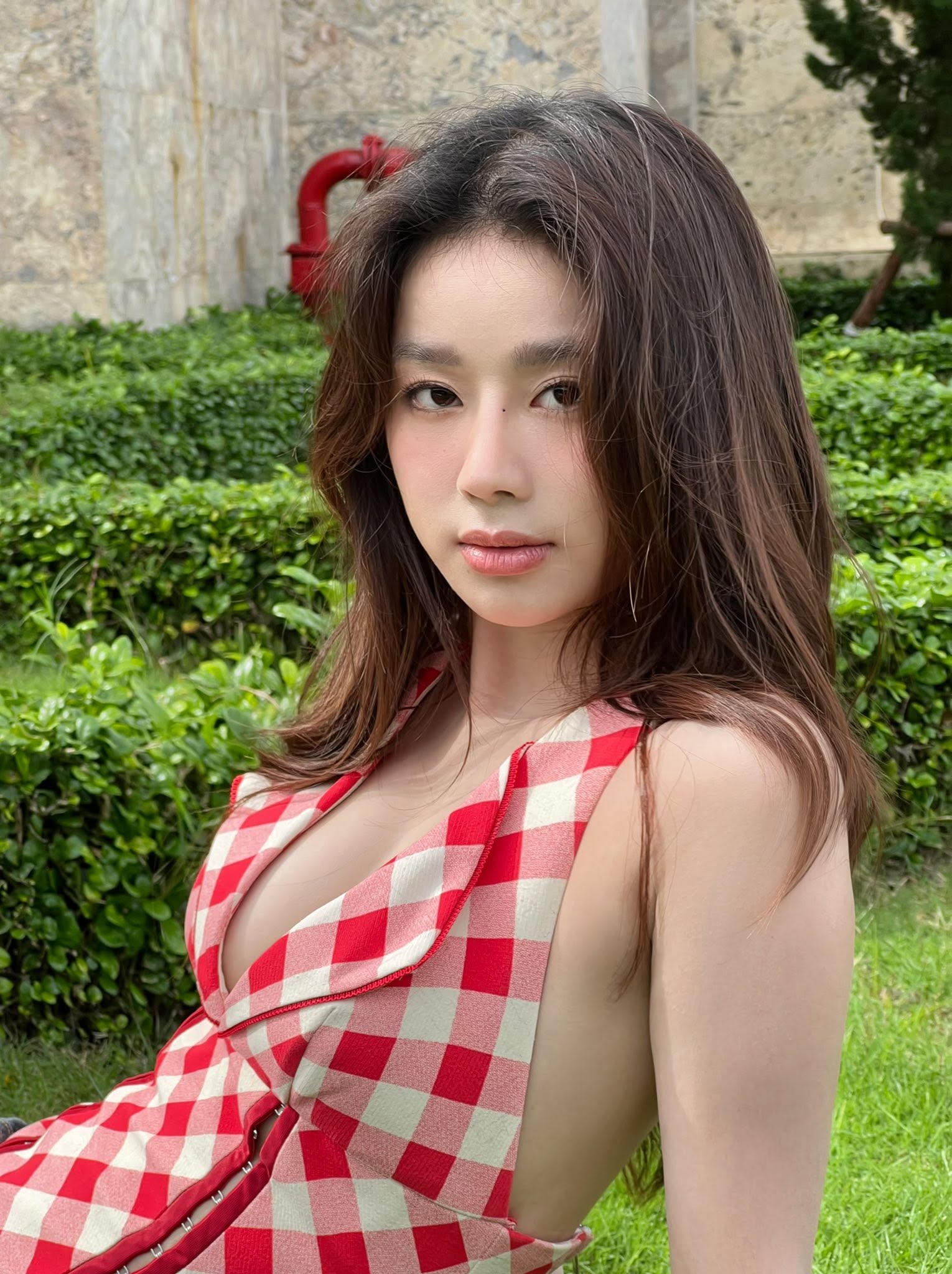 Visual của Thư Đan Nguyễn ở tuổi 27 