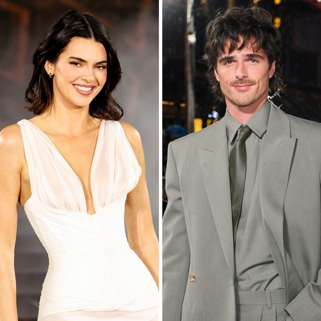 Kendall Jenner - Jacob Elordi từ bạn bè thành người yêu. Ảnh: Getty Images.