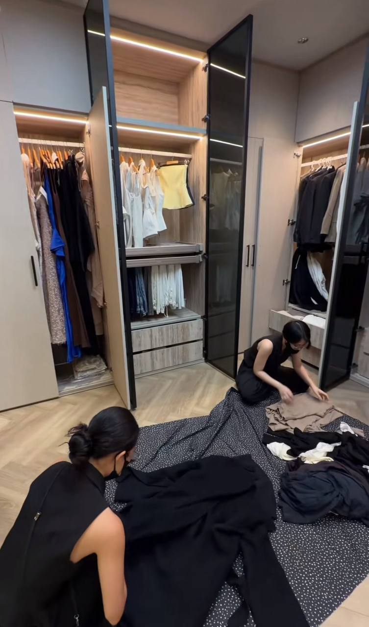 Cuộc sống giàu có trong biệt thự song lập của Ngô Phương Thảo, quê Khánh Hòa, SN 2000