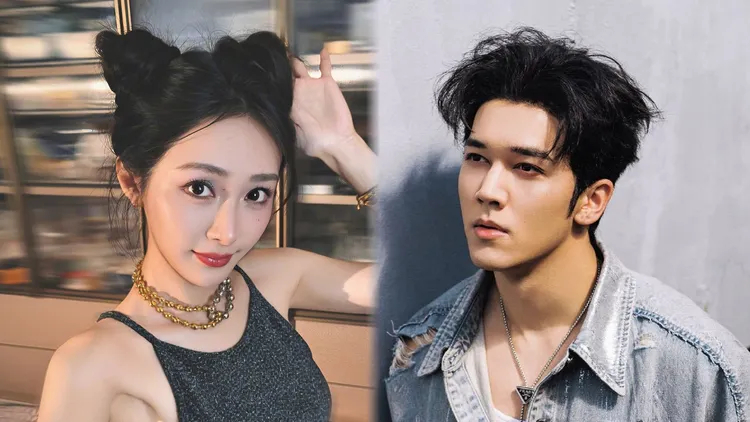 Trần Mục Trì đang thất nghiệp, phải “ăn bám” nữ đại gia họ Trần sau khi biến mất khỏi showbiz hơn 1000 ngày. Ảnh: 163