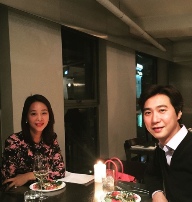 Go Ji Yong đã ly hôn vợ bác sĩ từ tận 2 năm trước mà cả xứ Hàn không ai hay biết. Ảnh: Naver