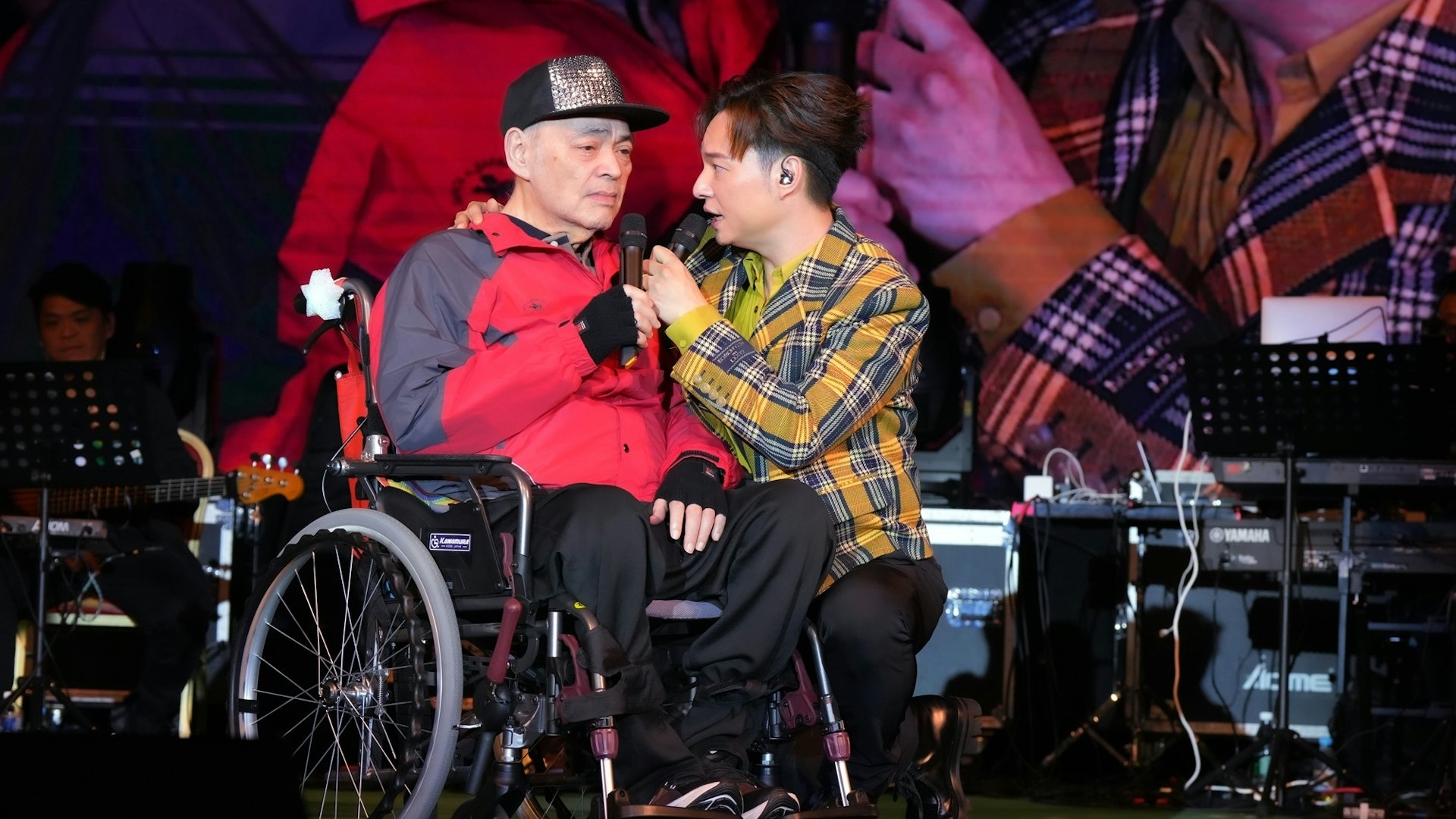 Trong vòng 2 tháng tới, Trương Vỹ Văn sẽ được chuyển sang viện dưỡng lão công lập. Ảnh: On. 