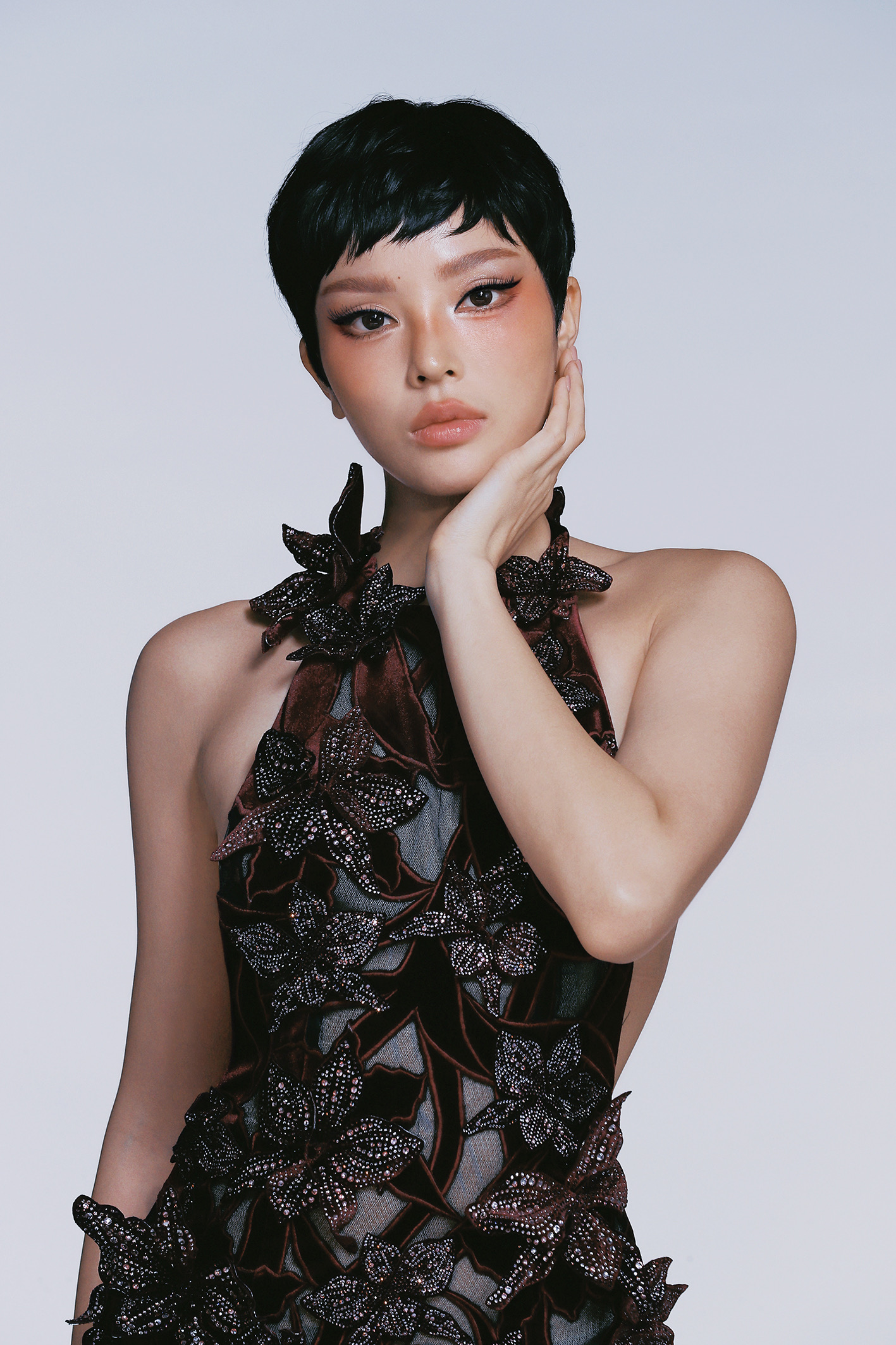 Không còn nhận ra Kỳ Duyên
